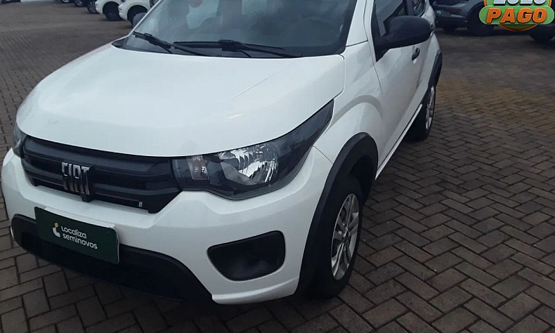 Fiat Mobi Like 1.0 F...