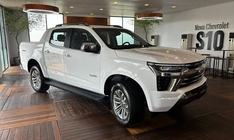 Chevrolet S10 P-Up H...