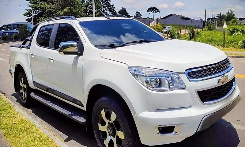 Chevrolet S10 Pick-U...