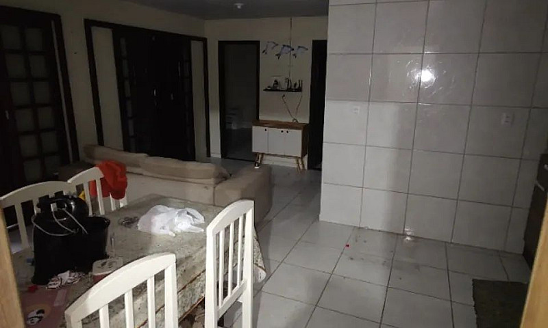 Casa De Praia Com 4 ...