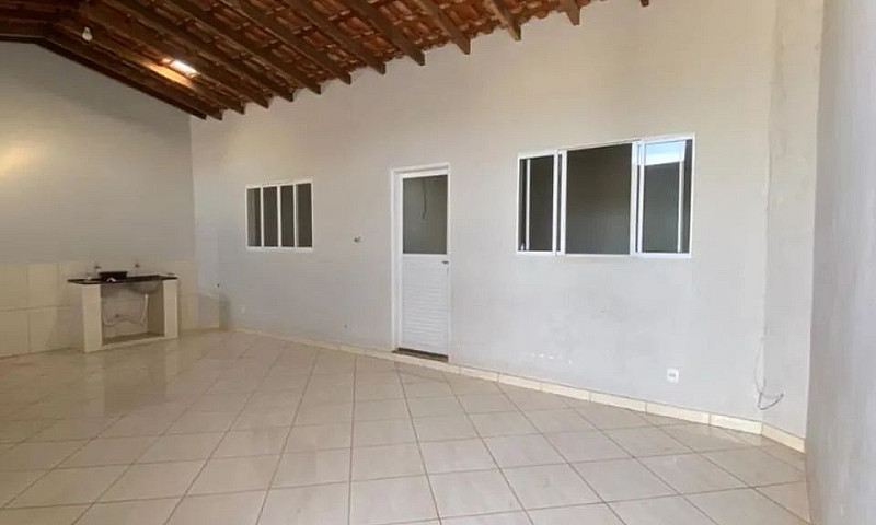 Casa Com Salão  Come...