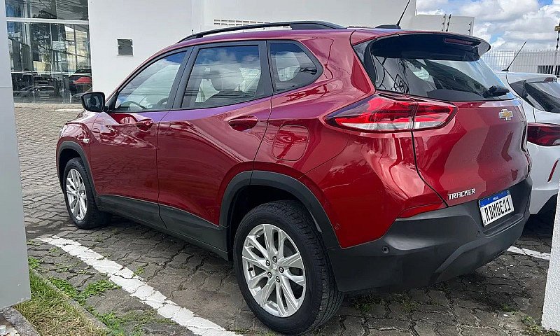 Tracker Ltz 2022...