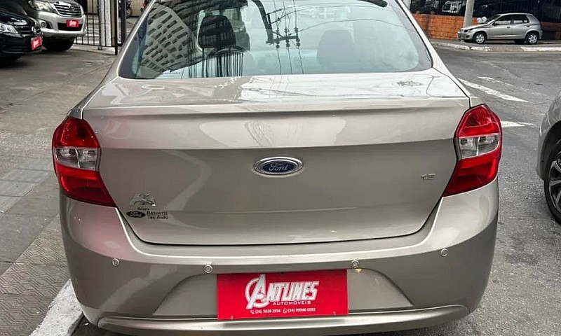 Ford Ka 1.5 Completo...