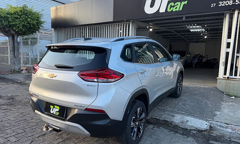 Chevrolet Tracker Pr...