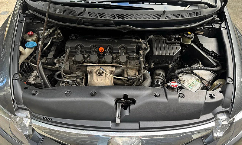 Honda Civic Sedan Lx...