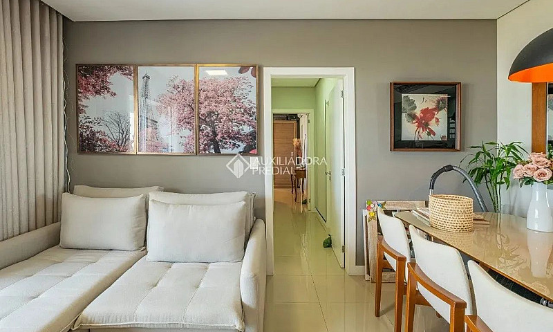 Apartamento Com 2 Qu...