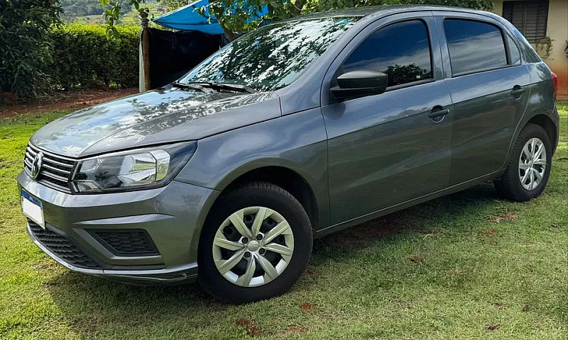 Volkswagen Gol Geraç...