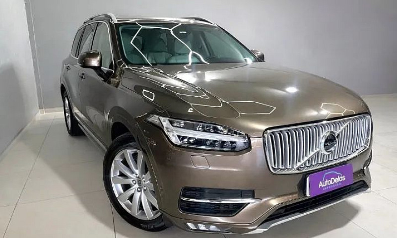 Volvo Xc 90 D-5 Mome...
