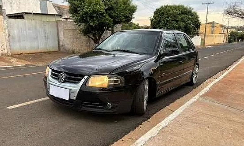 Volkswagen Gol Geraç...