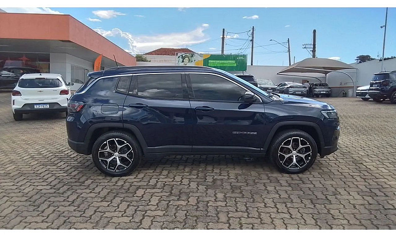 Jeep Compass Long. T...