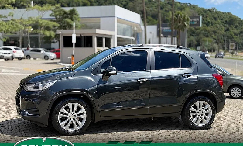 Chevrolet Tracker Pr...