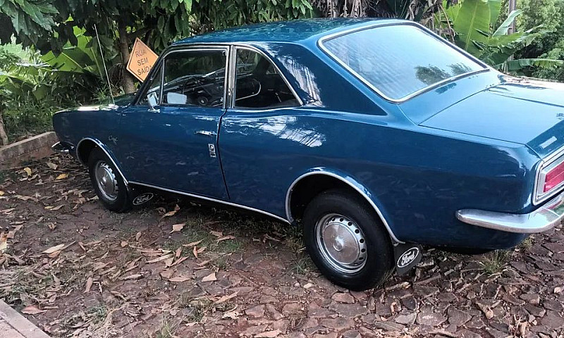 Ford Corcel Ii L 197...