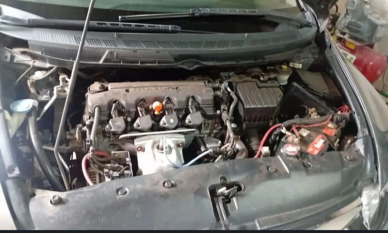 Honda Civic Sedan Lx...