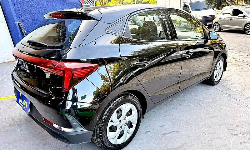 Hyundai Hb20 Comfort...