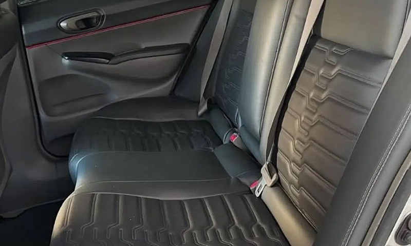 Honda Civic Sedan Lx...