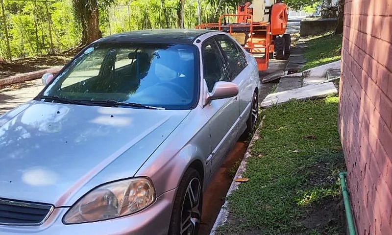Honda Civic Sedan Ex...