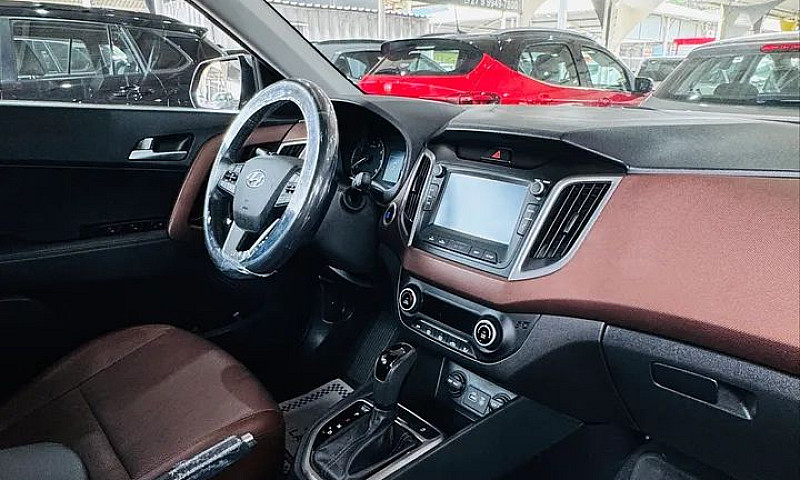 Hyundai Creta Presti...