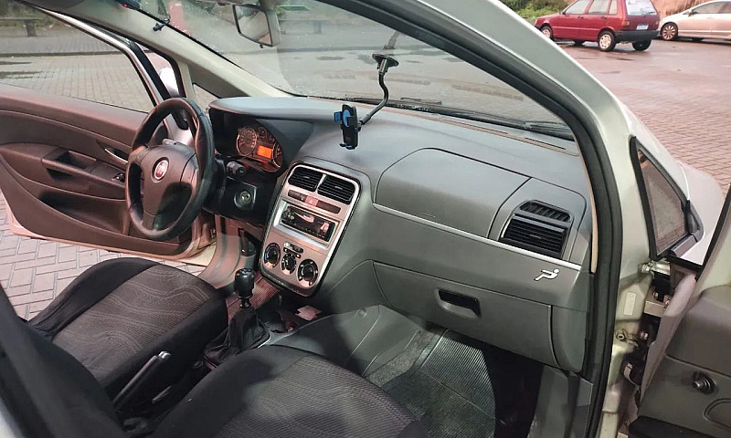 Fiat Punto Elx 1.4 F...