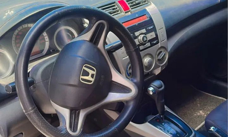 Honda City Sedan Lx ...