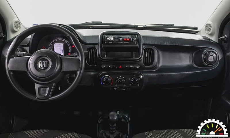 Fiat Mobi Like 1.0 F...