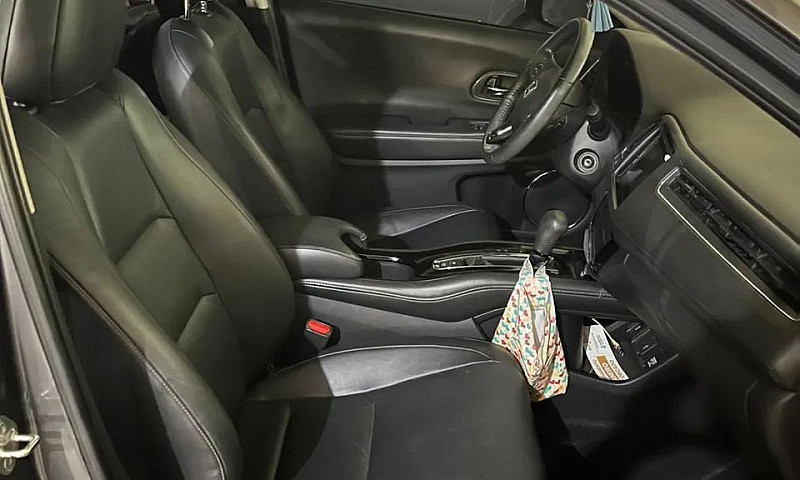Honda Hr-V Exl 1.8 F...