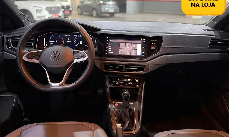 Volkswagen Nivus Hig...