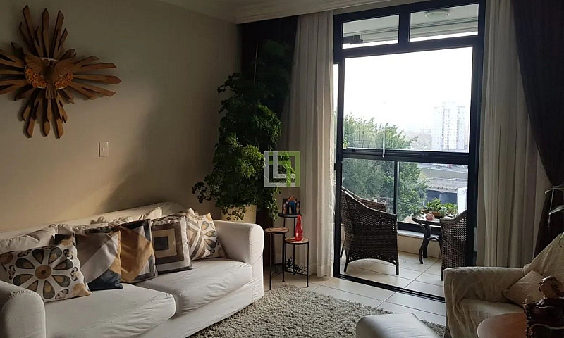 Apartamento Com 3 Do...