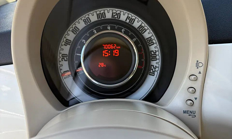 Fiat 500 Cult 1.4 Fl...