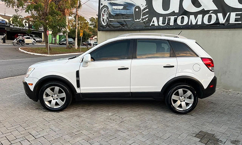 Chevrolet Captiva Sp...