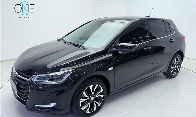Chevrolet Onix Hatch...