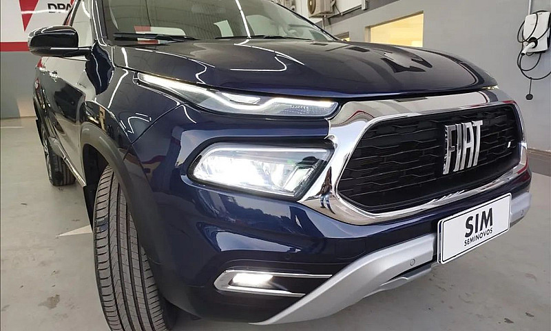 Fiat Toro Volcano 1....