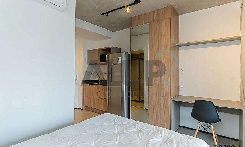 Apartamento Mobiliad...
