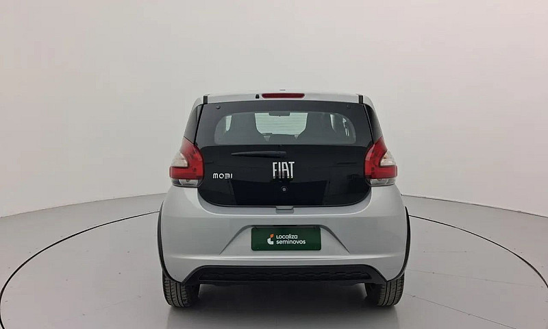 Fiat Mobi Like 1.0 F...