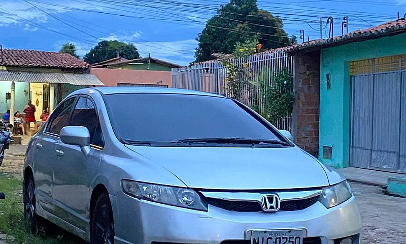 Honda Civic Sedan Lx...