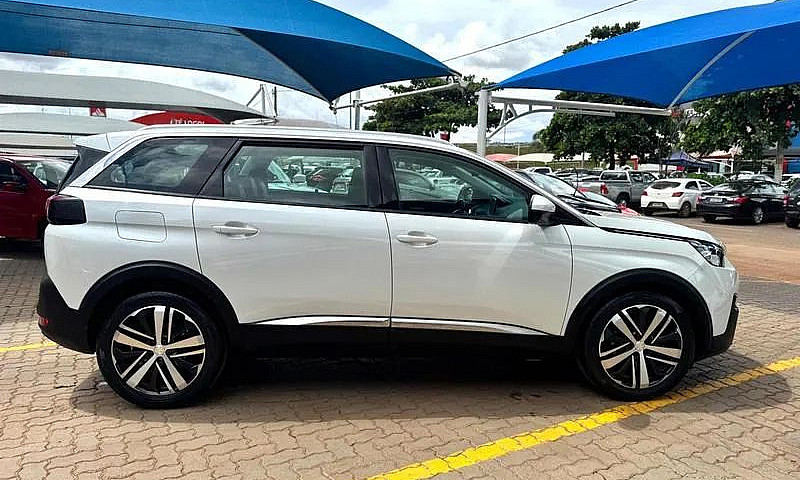 Peugeot 5008 Griffe ...