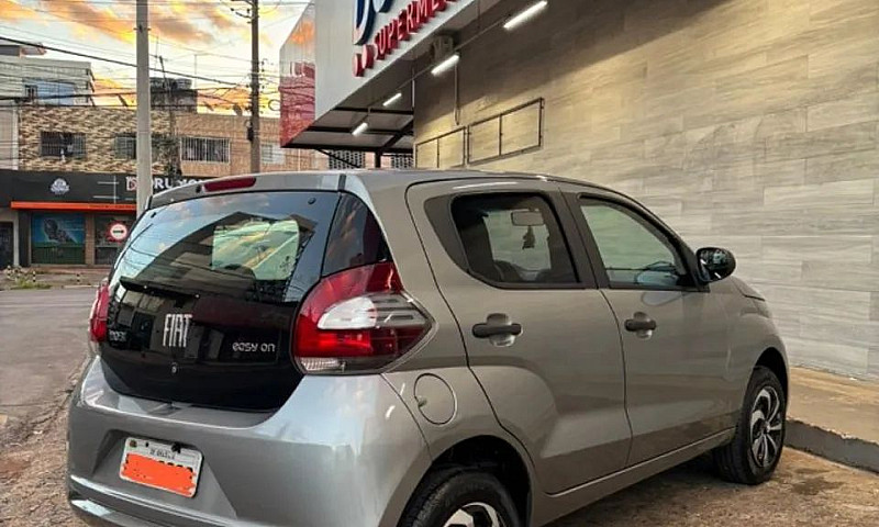 Fiat Mobi Easy On 1....