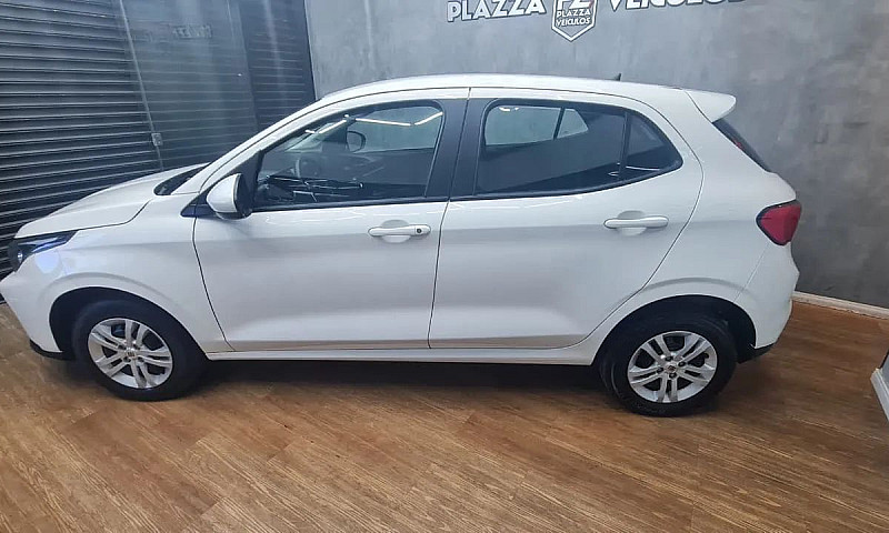 Fiat Argo 1.0 6V Fle...