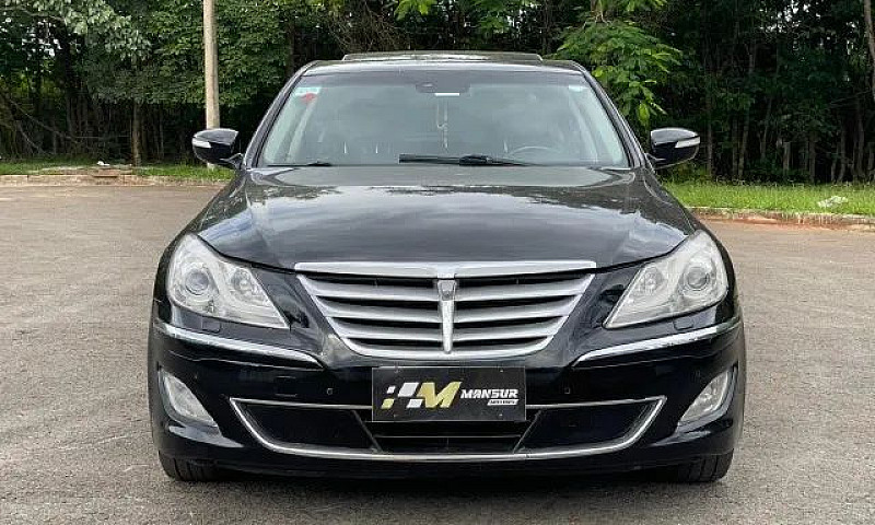 Hyundai Genesis 3.8 ...