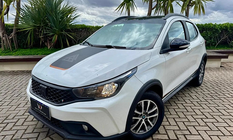 Fiat Argo Trekking 1...