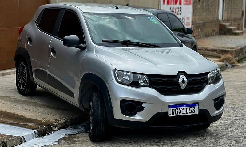 Renault Kwid Zen 1.0...