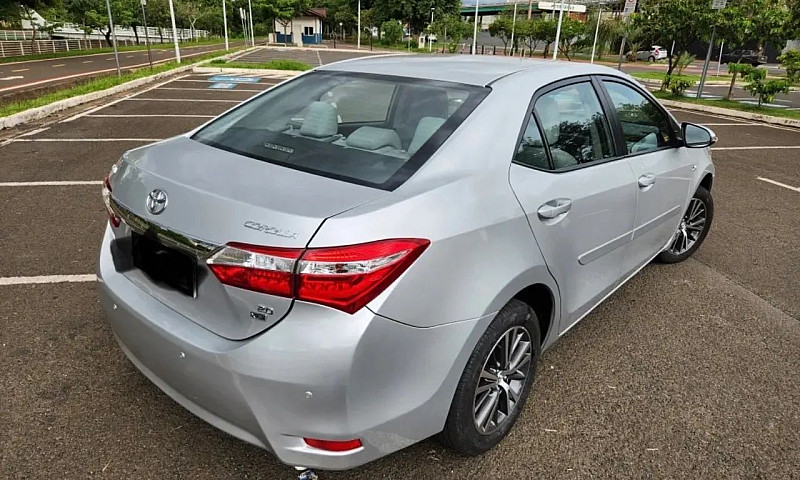 Toyota Corolla Xei 2...