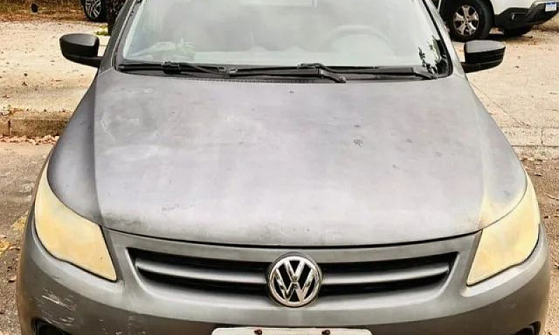 Volkswagen Gol Geraç...