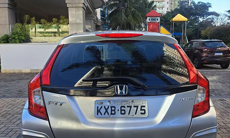 Honda Fit Lx 1.5 Fle...