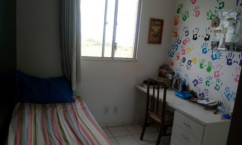 Apartamento 3 Quarto...