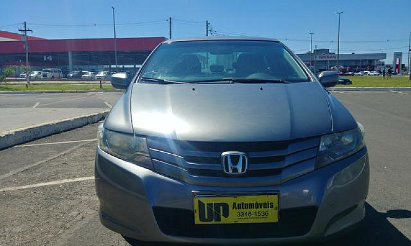 Honda City Ex 1.5 Au...