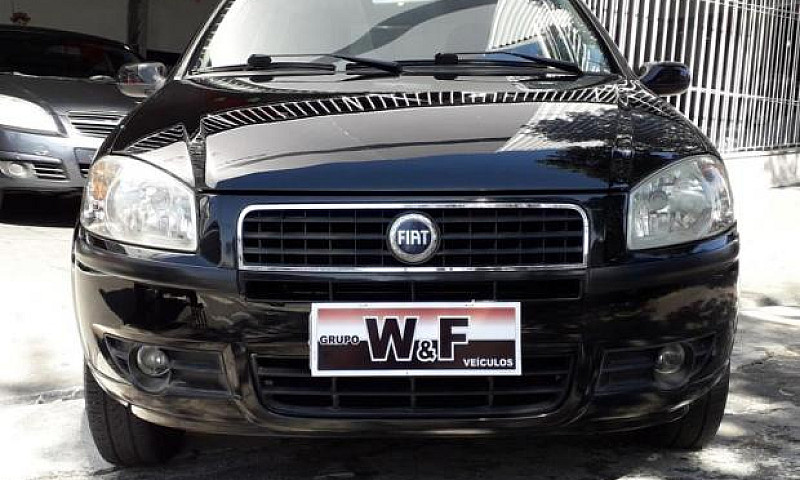 Fiat Palio 1.0 Mpi E...