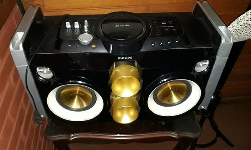 Mini System Philips ...