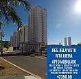 Apartamento Mobiliado, Rita Vieira - Prox Ufms