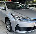 Corolla 2019 1.8 Gli Upper 16V Flex 4P Automático