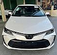 Corolla Xei 2023 Branco Pérola 